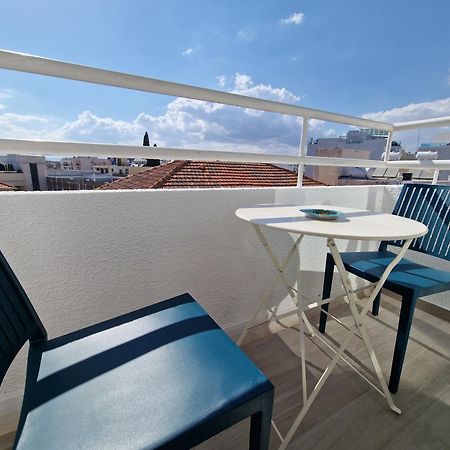 Kitieos Central Apts 100M From Finikoudes Beach Larnaca Exterior foto