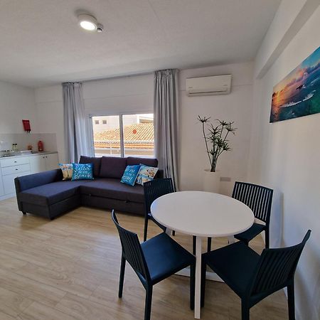 Kitieos Central Apts 100M From Finikoudes Beach Larnaca Exterior foto
