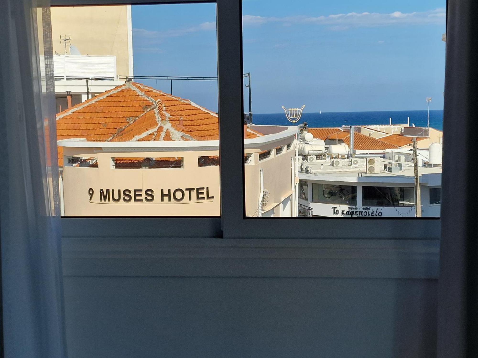 Kitieos Central Apts 100M From Finikoudes Beach Larnaca Exterior foto