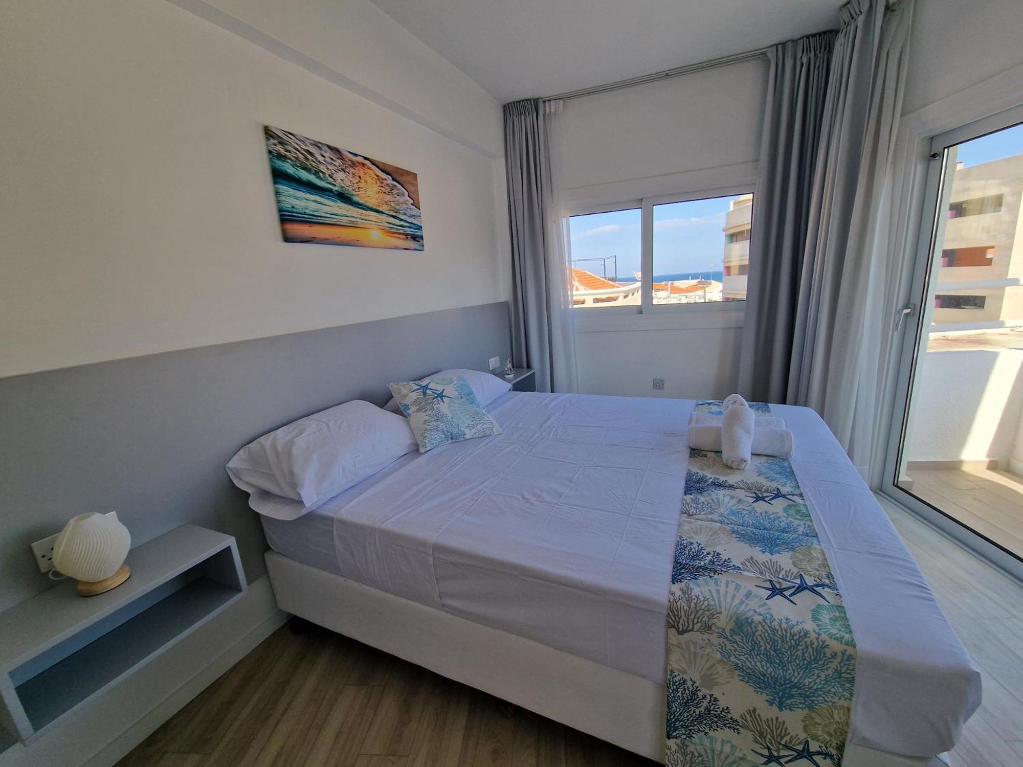 Kitieos Central Apts 100M From Finikoudes Beach Larnaca Exterior foto